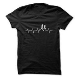 best-lovequotes:  Running Heartbeat - For Runners 