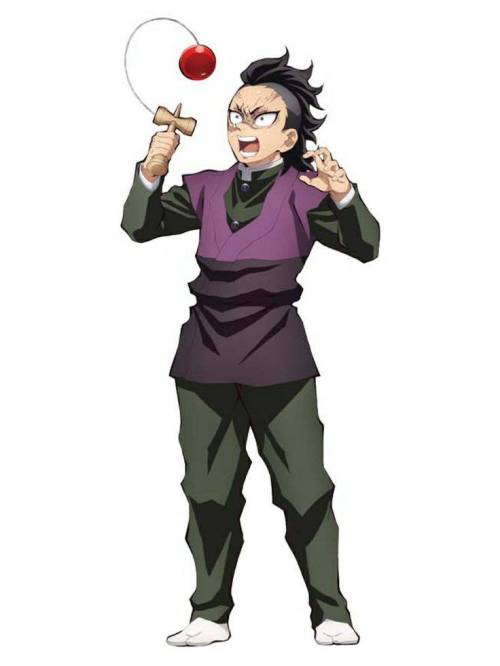 Why Is Genya Always In Socks?