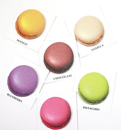 macaron sticky notes → $4.95