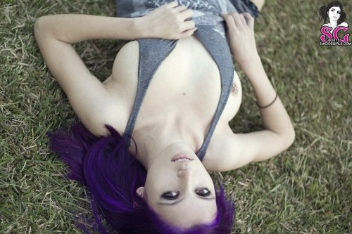 All suicide girls HERE