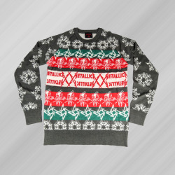 stereogum:  Ugly Christmas Sweaters From