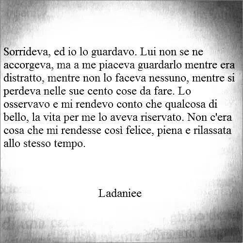 Ti Amo Per Quello Che Sei Ti Amo Per Quello Che Sei