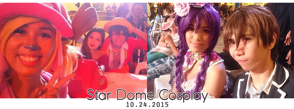 Star City | Star Dome Cosplay Competition