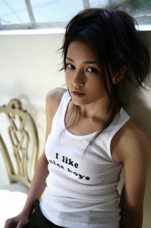 asiadreaming:  meisa kuroki | 黒木メイサ 