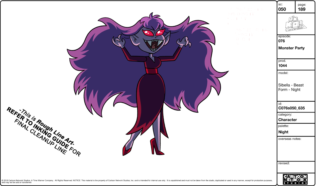 chillguydraws: juliasrednicki:  Happy Halloween! Monster Party aired on TV yesterday!