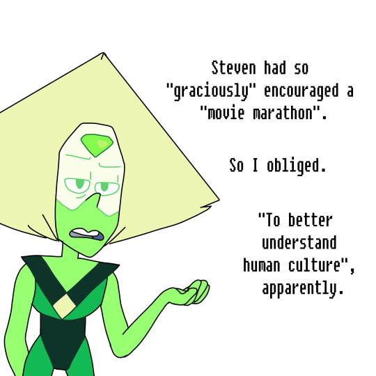 What's up, Dot?