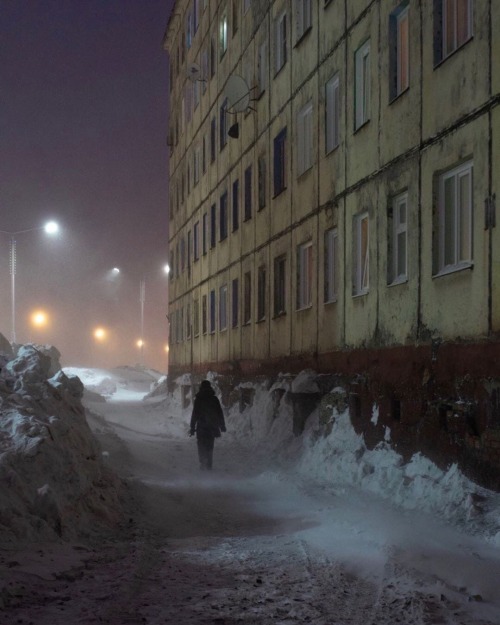 krasna-devica:Norilsk, Siberiaby Arseniy Kotov