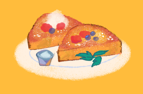 everydaylouie:  breakfast time 