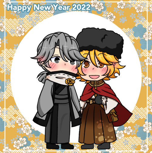 happy new year! I totally didn’t forget to post this here or anything coughs