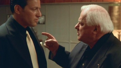  Turn of Faith (2002) - Charles Durning as Philly Russo Nobody shows more realistic anger better tha