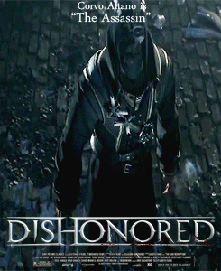 delsinsfire:  Video Game Character Poster - Male Edition Female Edition 