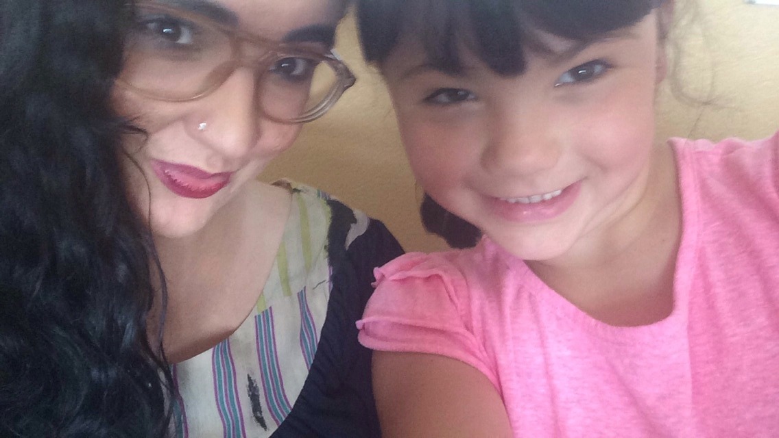 This now 1st grader confirmed why I want to be a kindergarten teacher . It&rsquo;s