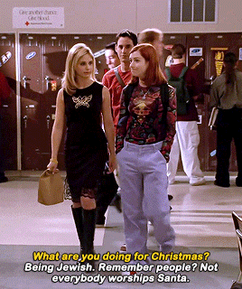 buffysummers:Happy Hanukkah everyone! (December 10 − December 18, 2020)