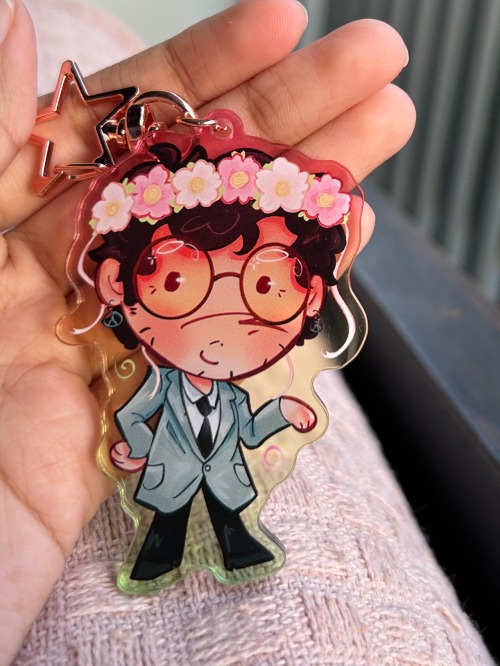 Will Wood Keychains I Made A While Back 