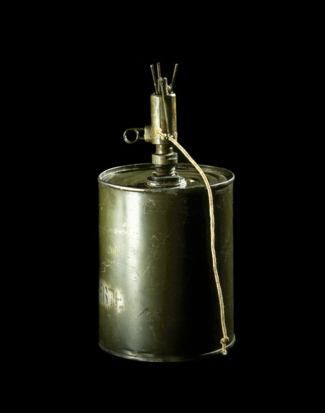 fnhfal:  Explosives 