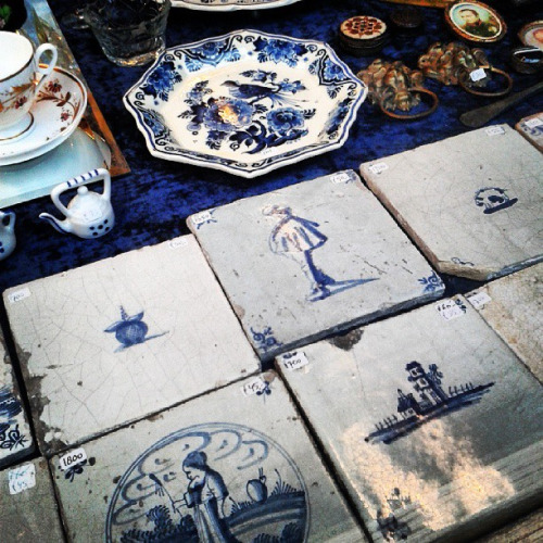 Amsterdam, via Claris Trigueros on Flickr.