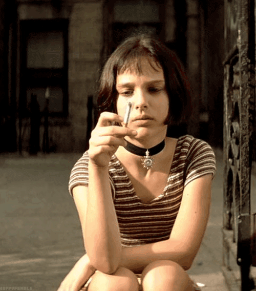 yunofeliz:  Mathilda (Natalie Portman)