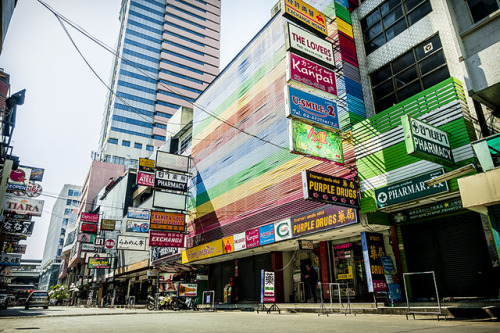 Bangkok 2017 / Sony RX100.3