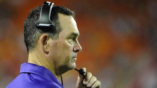 YOU HAVE TO GIVE COACH ZIMMER CREDIT, THATS RIGHT YOU HAVE TO.