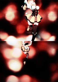 bakutaro-deactivated20141108:  Rebellion Transformation Sequences. Mami | Kyouko