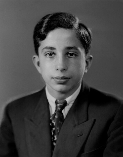 Faisal II, the last King of Iraq. He reigned from April 4, 1939 until July 1958, when he was brutall