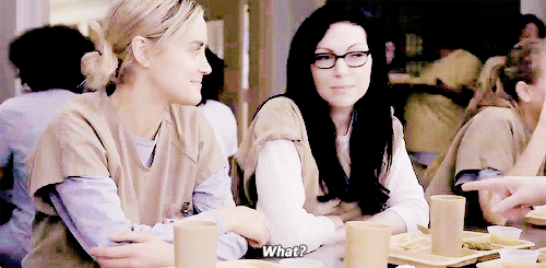 ohapocalypse:#nicky and lorna are me