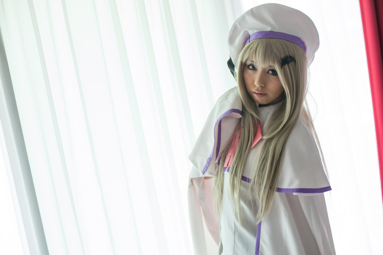 Little Busters - Kudryavka Noumi (Miku Oguri) 3HELP US GROW Like,Comment &amp;