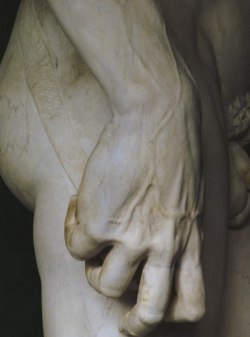 inosanteria: David (1501-1504), by Michelangelo