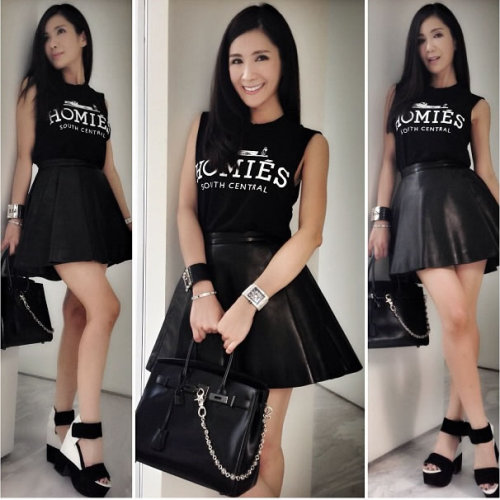 Why socialite Jamie Chua needed S$450,000/mth in... | Yahoo Singapore ...