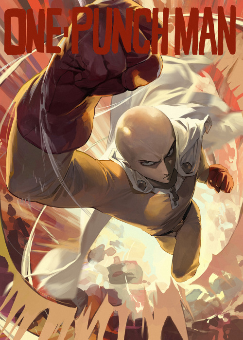 animepopheart: ★ 【モ誰】 「ワンパンマン」 ☆ ⊳ various (one punch man) ✔ republished w/permission ⊳ ⊳ follow me 