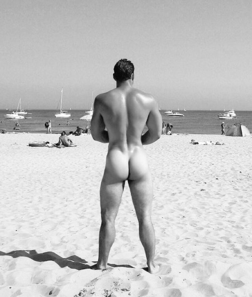 Ahhh... Men are beautiful