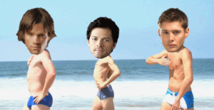 sadako-xd:  My (personal) favorite Supernatural-Fun-Gifs PART 4 :D » Part 1 » Part 2 » Part 3 » Part 5 » Part 6 » Part 7