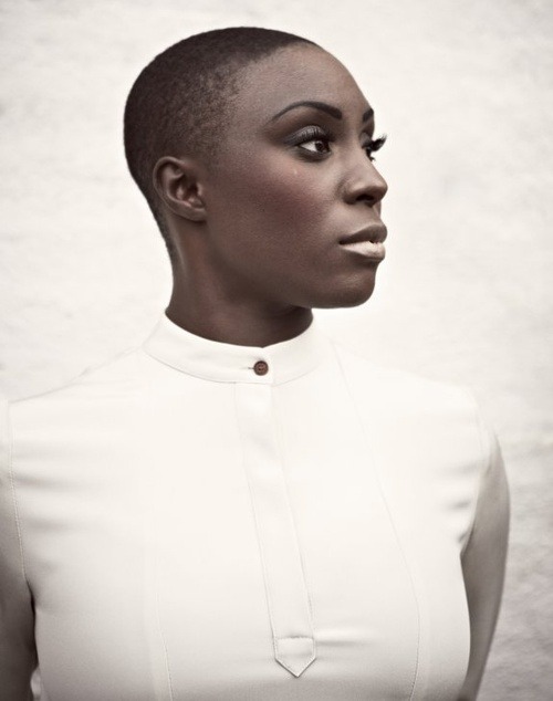 dopenessdotcom:  -DOPEnessdotcom- Laura Mvula. 