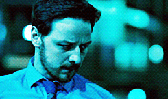 nickmillerturtleface: James McAvoy as Max Lewinsky in Welcome to the Punch (2013)
