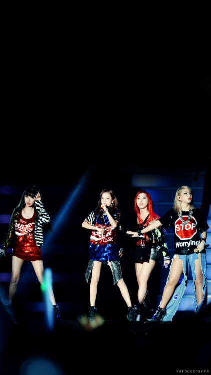 2NE1 Lockscreen / Wallpaperreblog if you save/usedo not repost or editCopyright to the rightful owne