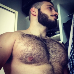 Hairystylz:  Top 300 Reblogs Of 2015!! W♂♂F #111“The Hairier The Merrier”