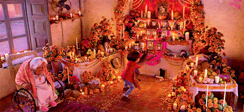 Homes In Pixar Films
