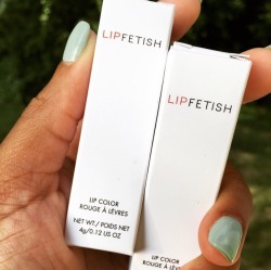 afro-arts:  Lip Fetish Cosmetics  www.lipfetishcosmetics.com