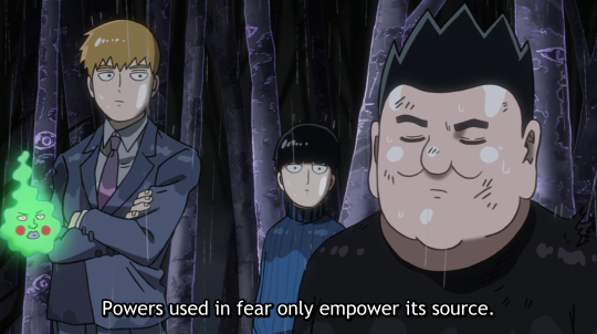 Mob Psycho 100 III Episode 1 Discussion (150 - ) - Forums