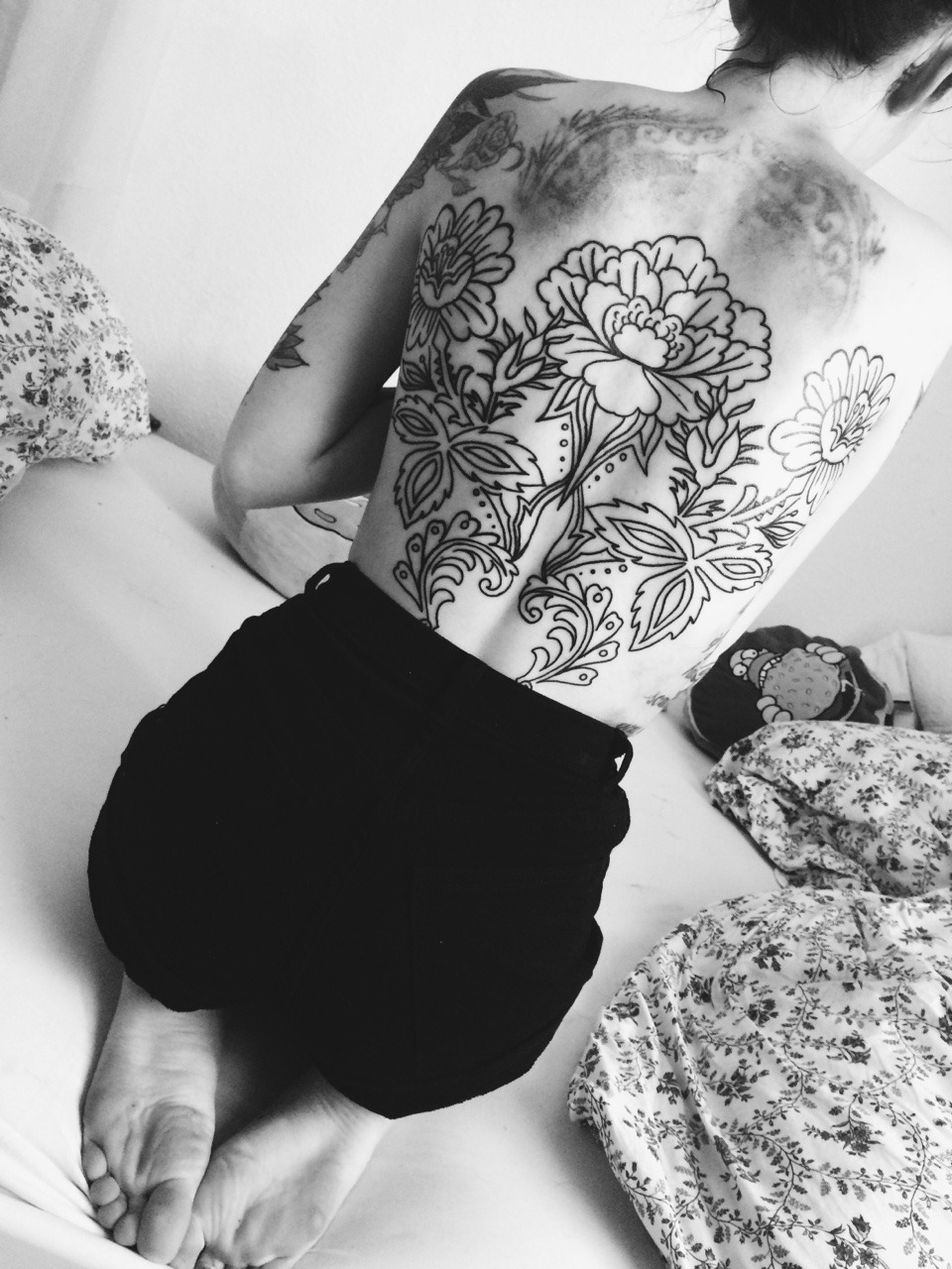 Girls With Tattoos