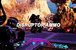 amadarav: Mass Effect: Andromeda — combat abilities.