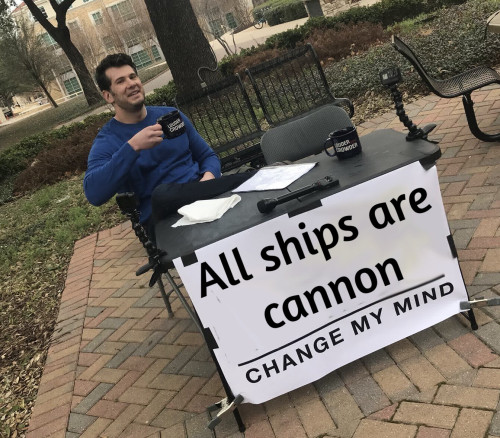 TO EVERYONE OUT THERE SHIPPING THEMSELVES WITH THE TW BOIS