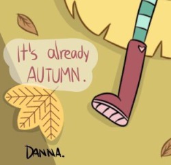 aweewoee:  dannatheshipper:  Autumn 🍁