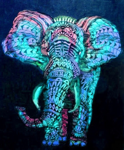 elephant on We Heart It http://weheartit.com/entry/78514982/via/IbaiCastillo