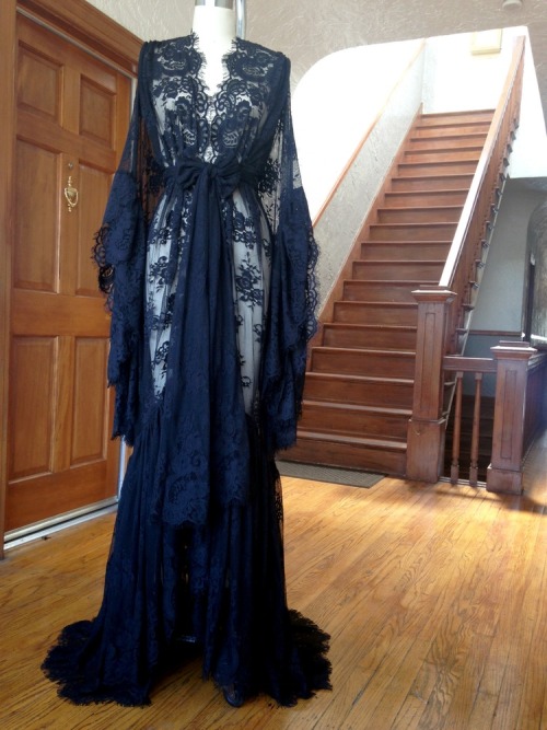 xtoxictears:  I need a large collection of these, and a spooky old mansion full of antiques to float around in while wearing them please~ All from http://boudoirbydlish.bigcartel.com/ 