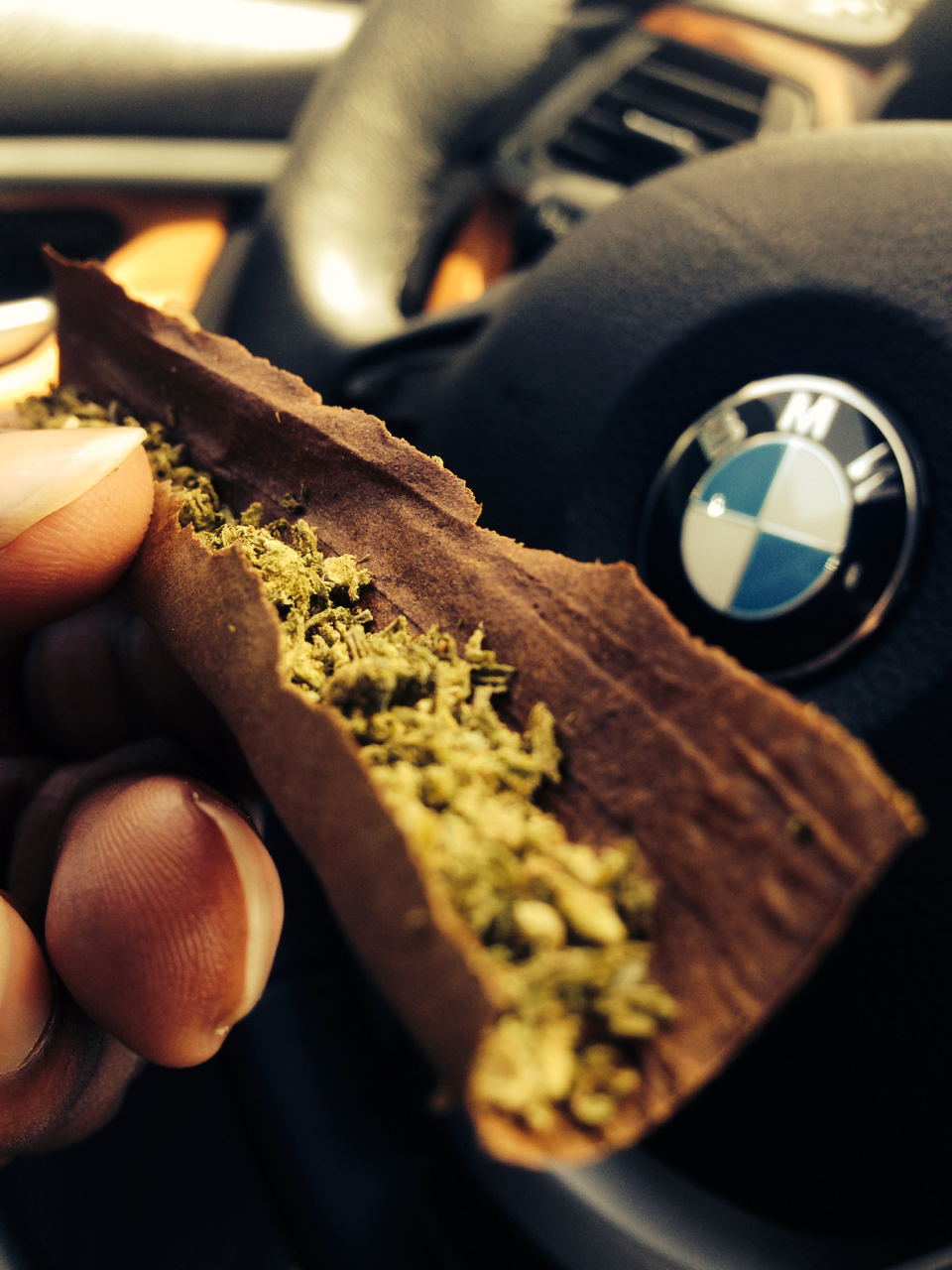 Good vibes & Stoney eyes