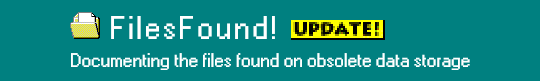 What Is FilesFound!...?