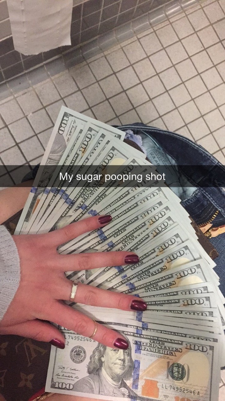 sugarbabytemptress:  mysugarbabylife1:  It says it all  LOL