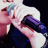 intaelligence:           what i love about my bias (baekhyun) - his long, perfect and beautiful fingers          