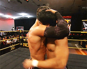 On the pursuit of happiness With Wrestling & Music